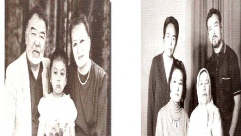 "Қайран, Майра...": Асанәлі Әшімовтің ешқайда жариялмаған суреттері жарыққа шықты (ФОТО)