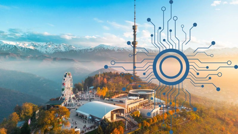 Алматыны цифрландыру қағаз жүзіндегі меморандум ғана емес