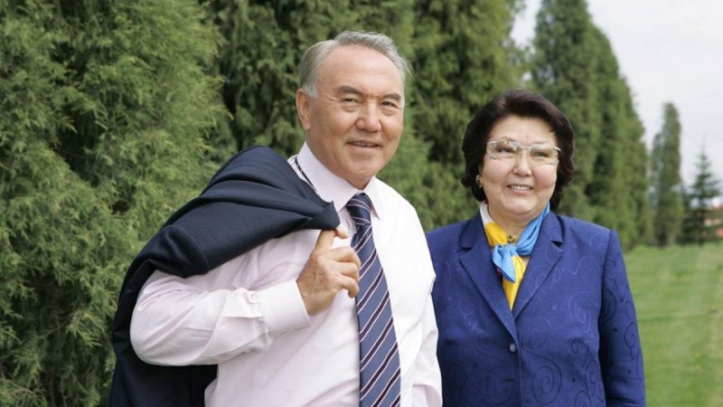 "Көмекшілерінен естігенмін... Қатты ауырды": Сара Назарбаеваның қазіргі жағдайы туралы тың дерек шықты (ВИДЕО)