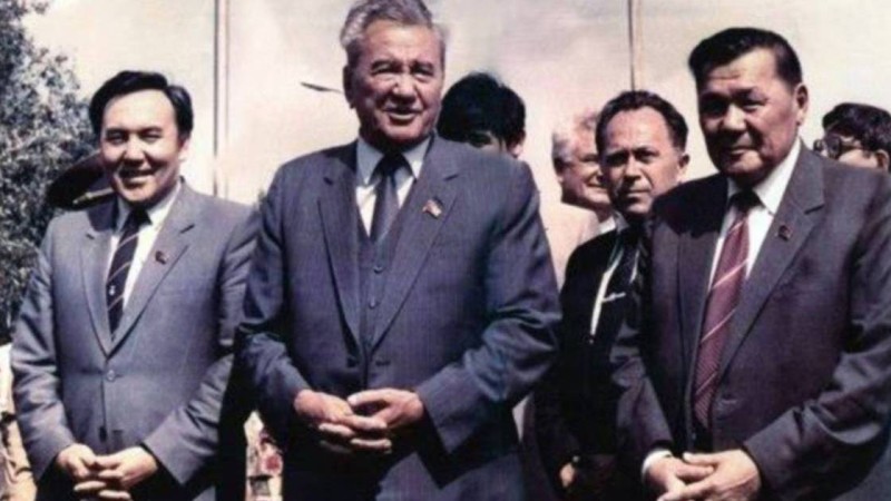 "Назарбаев пен Қонаев – орыстың құлы": Танымал диссидент ел естімеген шындықты жайып салды (ВИДЕО)