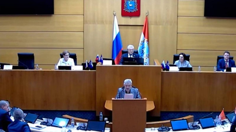 Ресейде депутат Арнайы әскери операцияны тоқтатуды ұсынды