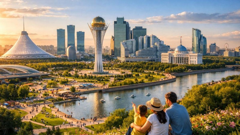 Өмір сүру сапасының индексі: Қазақстан ЭЫДҰ елдерін озып келеді