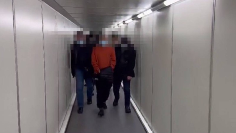 1,3 млрд теңге салық төлеуден жалтарған күдікті Грузиядан экстрадицияланды