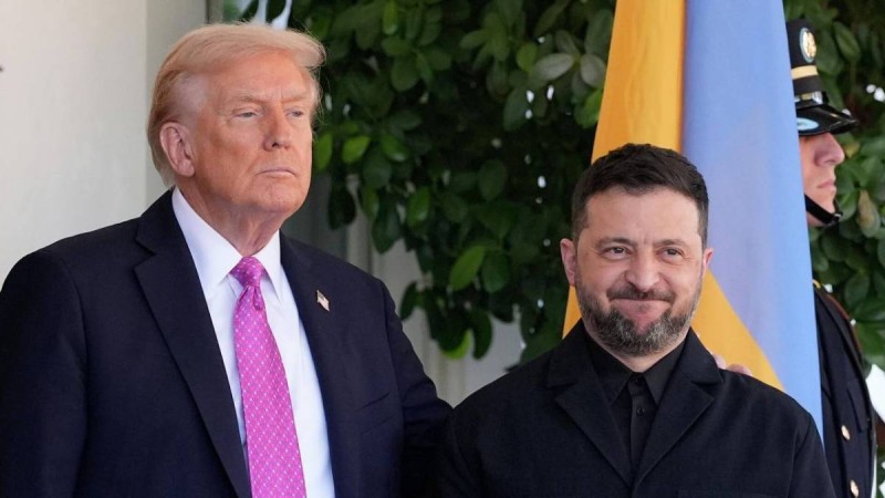 АҚШ Украинаға 15 жылға қауіпсіздік кепілдігін ұсынбақ