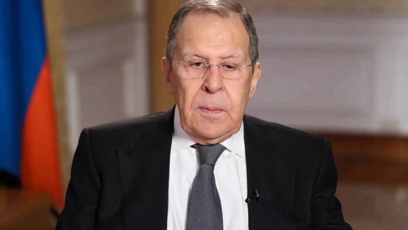 Лавров: Тайвань төңірегінде жағдай ушығатын болса, Ресей Қытайды қолдайды