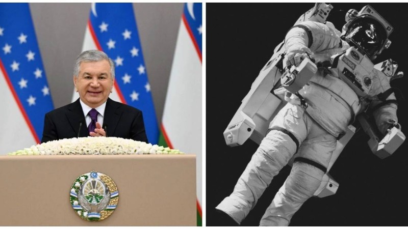 Тарихи шешім: Өзбекстан тұңғыш ғарышкерін қашан ұшырады?