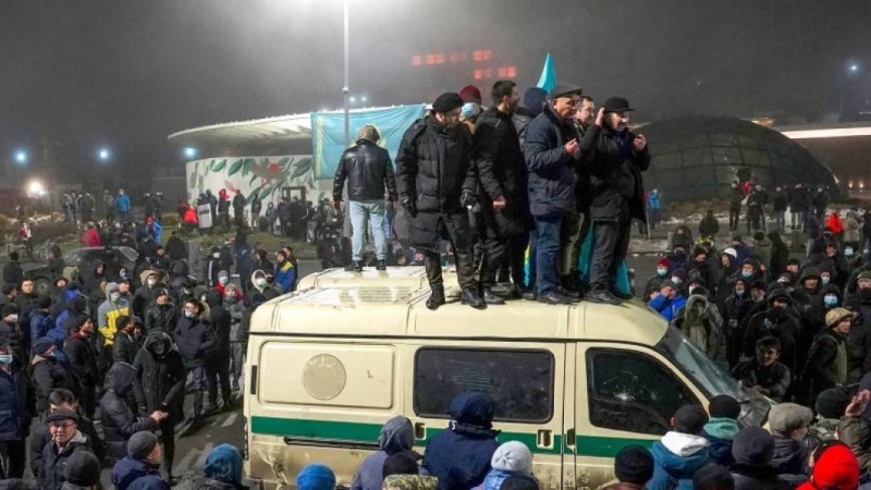 2022 жылғы қаңтар оқиғасы бойынша Ресей азаматы Грузиядан Қазақстанға экстрадицияланды