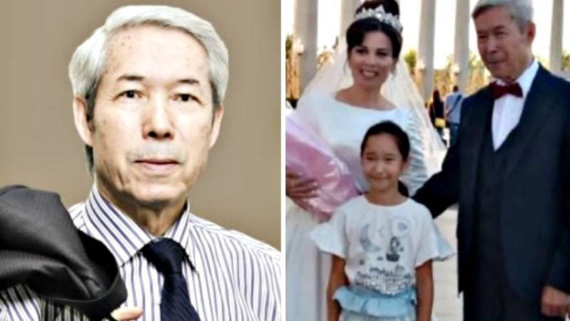 "Бақұл болыңыз": Нұрғали Нүсіпжанов отбасындағы қайғылы хабарды айтты (ВИДЕО)