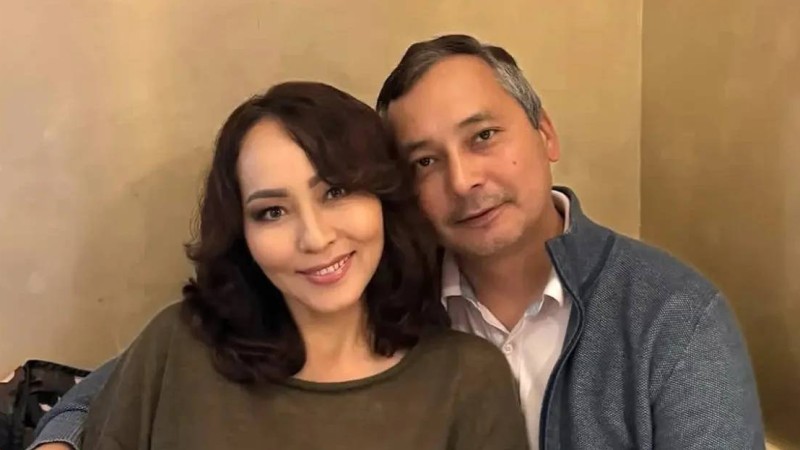 "Біз Нью-Йоркте таныстық": Айгүл Иманбаева күйеуінің немен айналысатынын айтты (ВИДЕО)