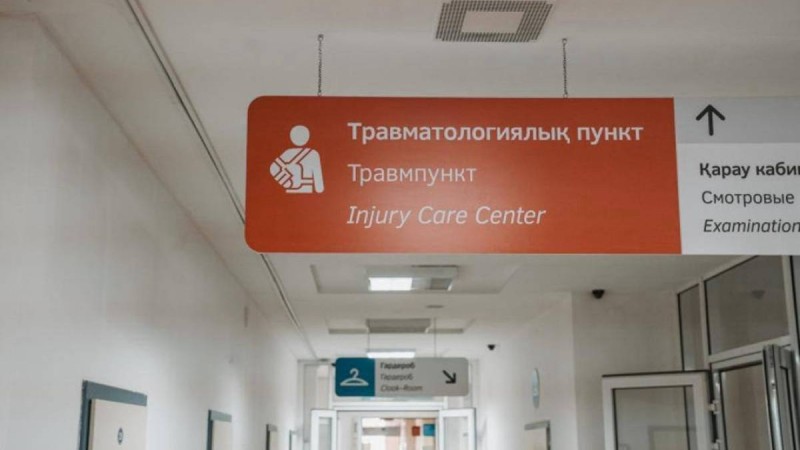 Астанада аяз бен көктайғақ күшейді: елорданың бас травматологы тұрғындарға үндеу жасады