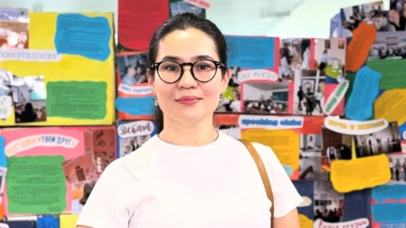 "Күйеуім қарсы болды": Танымал мектеп директоры шұғыл мәлімдеме жасады (ФОТО)