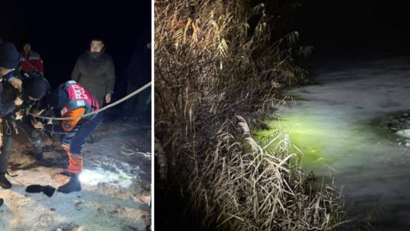 Алматы облысында мұз жарылып, жасөспірім қаза тапты