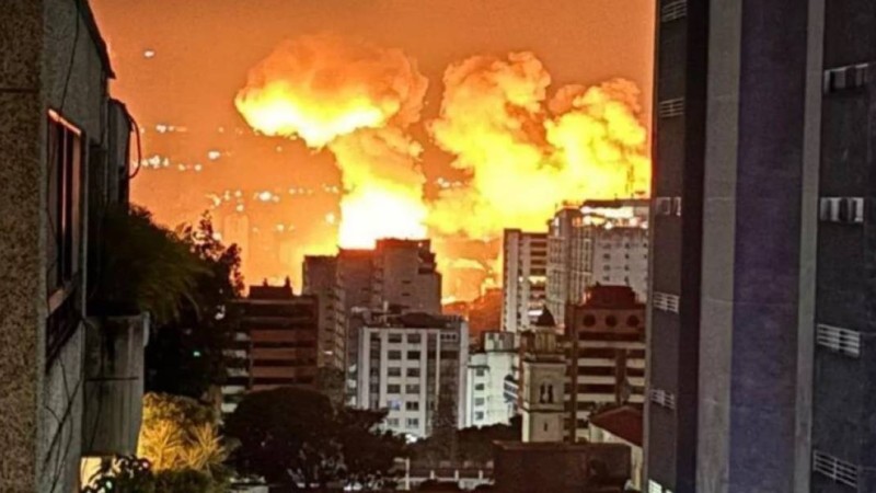 Трамп АҚШ әскері Венесуэла президенті мен оның жұбайын елден алып кеткенін мәлімдеді