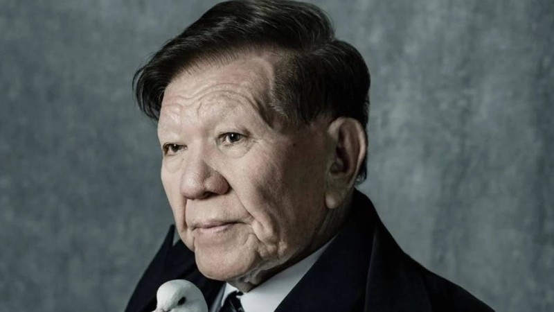 "93 жасыңда өмірден өтесің деді! Соны күтіп жүрмін..." – Мұхтар Шаханов (ВИДЕО)