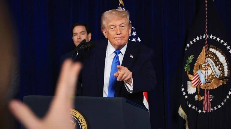 Венесуэладан кейін кезек кімге келеді: Трамп тағы екі елге қатаң ескерту жасады