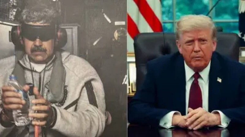 Күтпеген жаңалық! Венесуэланы уақытша кім басқаратыны белгілі болды