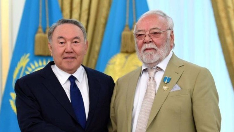 "Біз көп қиындықтарды бастан өткердік" – Нұрсұлтан Назарбаев Асанәлі Әшімов туралы (ВИДЕО)