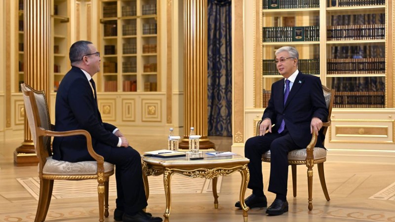 ҰҚК мен Ішкі істер министрлігінің басшылары Отан алдындағы адалдығын сақтап қала алмады – Тоқаев Қаңтар оқиғасы туралы