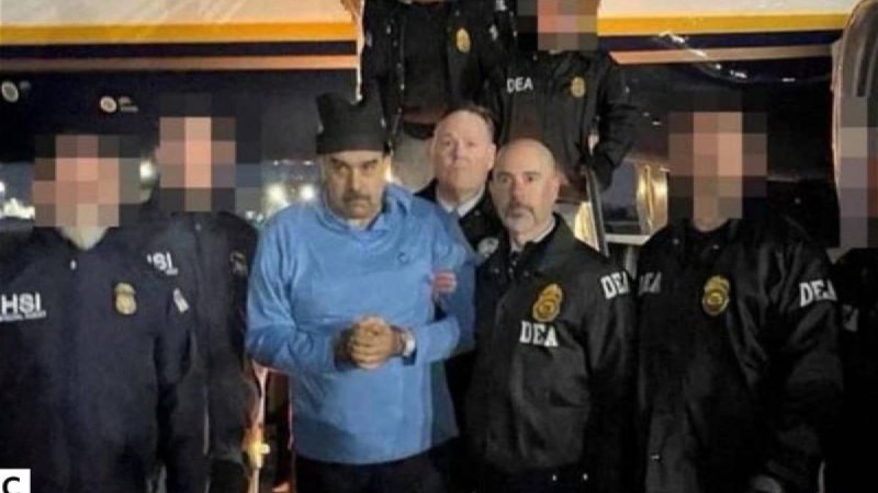 Венесуэла президенті Николас Мадуроға Түркияға кету ұсынылған