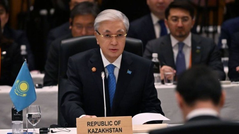 2025 жылы Тоқаев Қазақстан өңірлерінен гөрі шетелге көп барған (ФОТО)