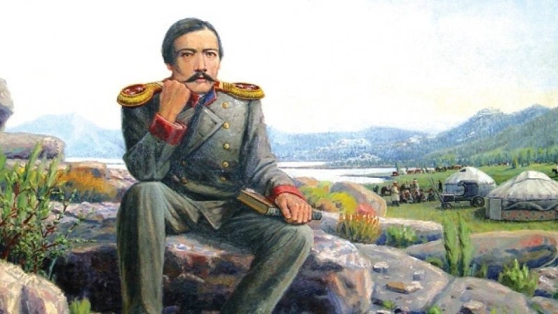 Шоқан Уәлиханов күйеуі бар орыс әйеліне ғашық болғаны рас па?