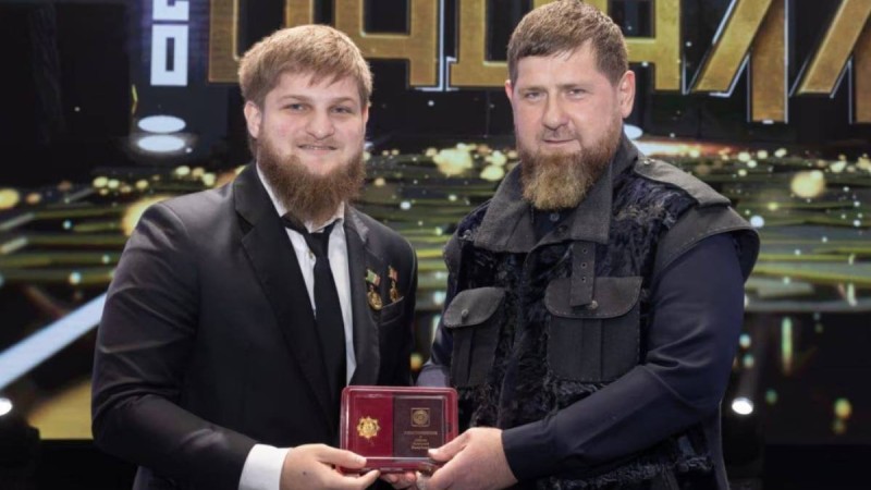 Рамзан Қадыров 20 жастағы үлкен ұлын Шешенстанның вице-премьері етіп тағайындады