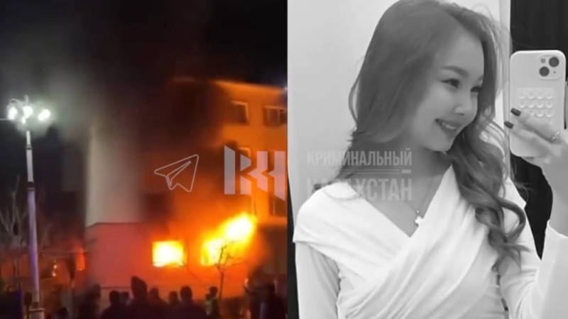 Түркістан облысында Жаңа жыл түні 18 жастағы студент қыз қаза тапты