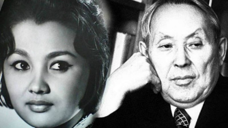 "Ғабеңнің алдында мен тазамын": Раиса Мұхамедиярова мен Ғабит Мүсіреповтің махаббаты