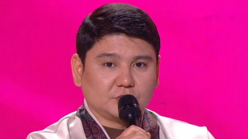 Бейбіт Қорған өзінің ұлы мен қызын тұңғыш рет халық алдына шығарды (ВИДЕО)