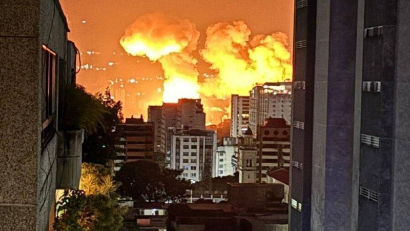 Венесуэла билігі АҚШ-тың әскери операциясы салдарынан 100 адам қаза тапқанын хабарлады