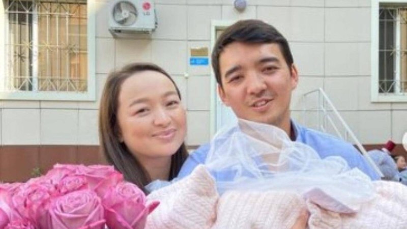 "Талай дүниенің бетін ашты": Еркеш Хасеннің әйелі ел естімеген шындықты айтты (ФОТО)