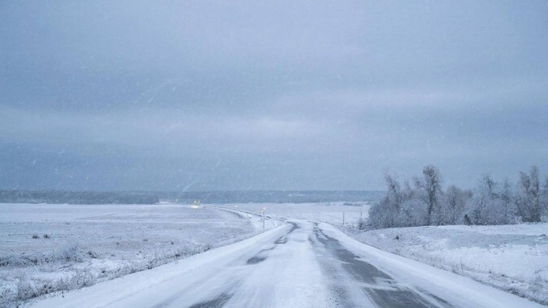 Қазақстанда жұма күніне дауылды ескерту жарияланды
