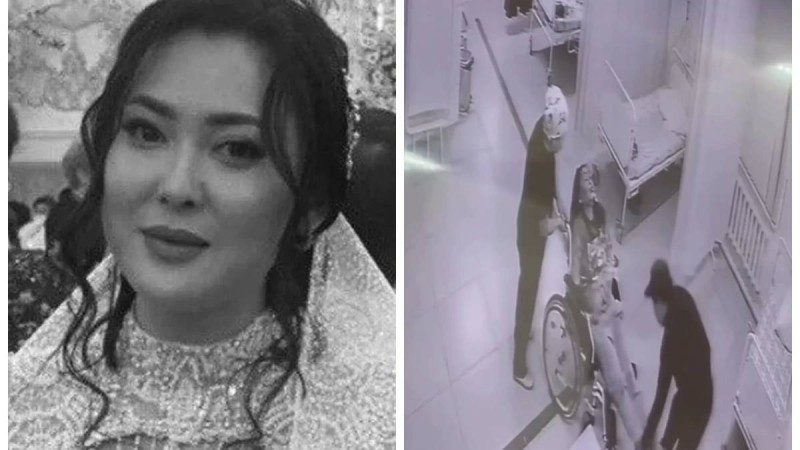 "Мәйітті 59 күн дегенде қазып алдық": Марқұм Айзат Жұманованың әпкесі шындықты жайып салды (ВИДЕО)