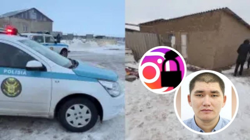 "Әйелінің әлеуметтік желісін өшірткізген": Атыраудағы іске күдікті туралы күтпеген сұмдық дерек шықты