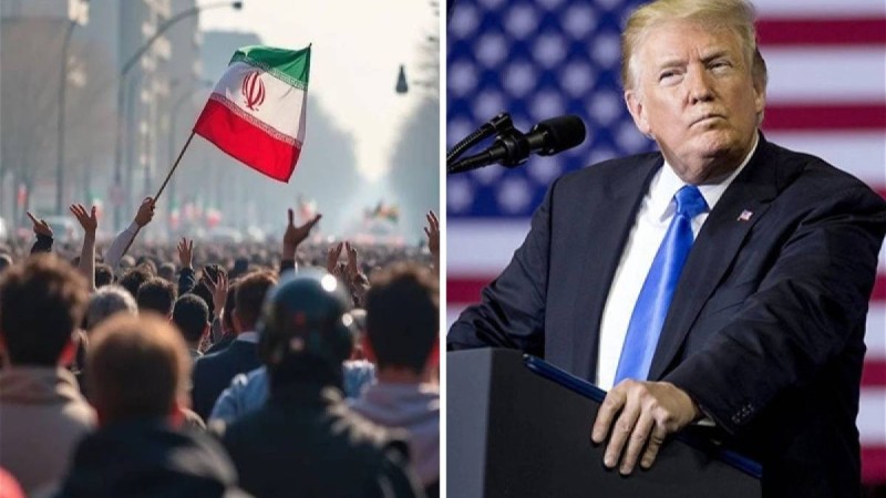 Трамп Иран халқына үндеу жасады