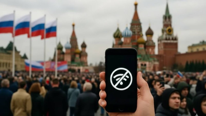 Ресей 2025 жылы интернетті өшіру бойынша әлемде көш алдында