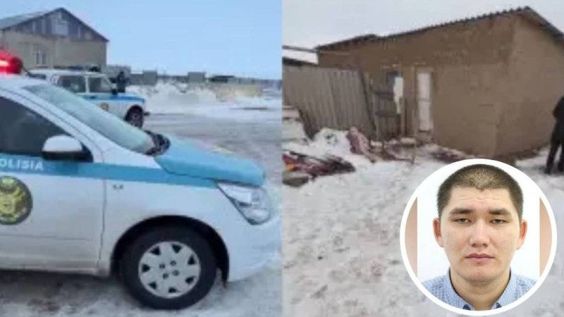 "Бұл істі жалғыз өзі жасамады": Атыраудағы трагедияға күдікті туралы ел күтпеген дерек тарады