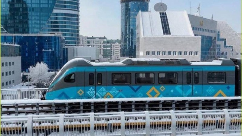 Астанада LRT-ға жұмысқа адамдарды қабылдау басталды