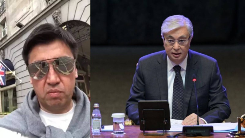 Қазақстаннан ақша тауып, оны Лондонда шашатын Әбдірахымов Жаңа Қазақстанға жат адам