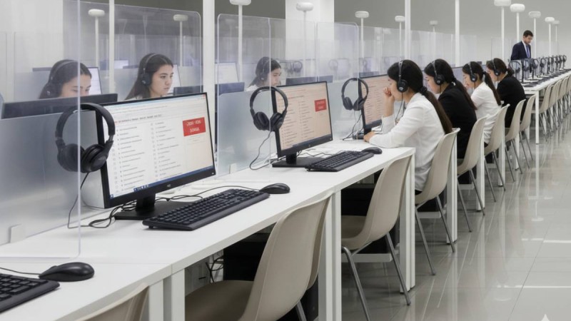 Қаңтардағы ҰБТ басталды. Абитуренттердің 75%-ы қазақ тілінде тапсырады