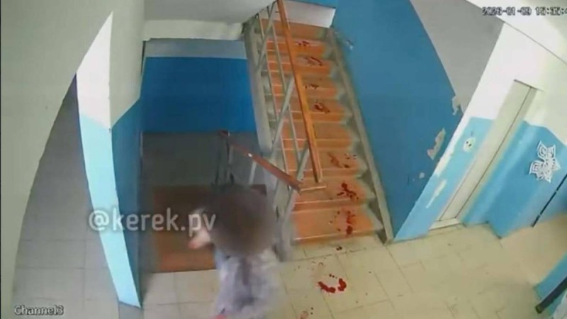 Екібастұздағы қанды қырғын