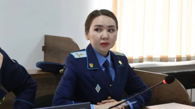 Шерзат ісінде елге кеңінен танылған прокурорға қатысты қуанышты хабар тарады