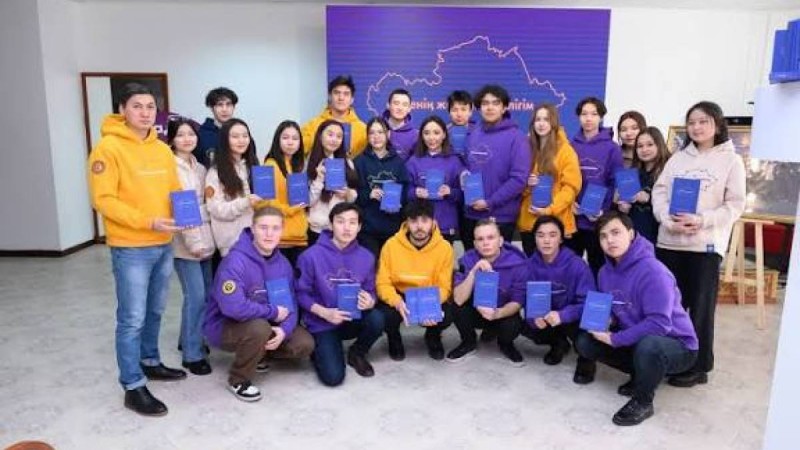 Жаңа адамдар азаматтық белсенділік жайлы айтты