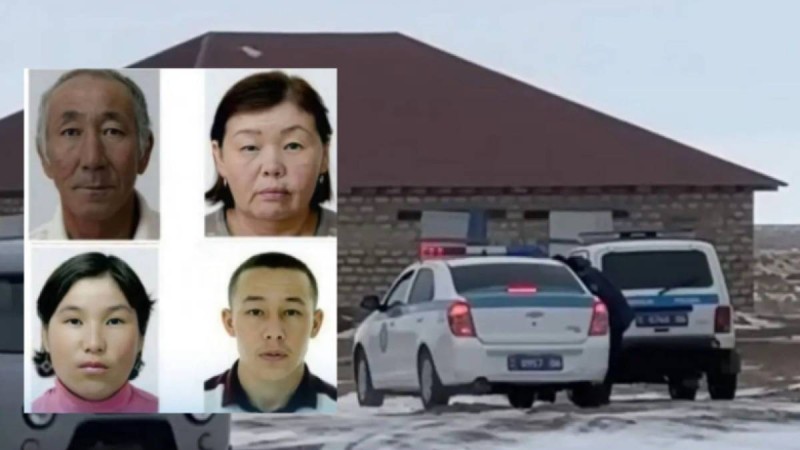 Жангелдиндегі жоғалу ісі: Полиция күдіктінің ескі мекенжайын тексеруде