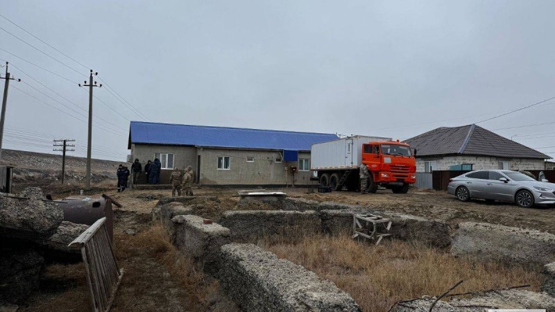 "Қазылған аула, жиналған кілем, қызыл бояу": Атыраудағы трагедияға қатысты тың дерек шықты