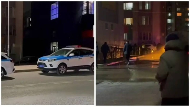 Шымкентте 21 жастағы қызды өзінің танысы пышақтап, өлтіріп кеткен (ВИДЕО)