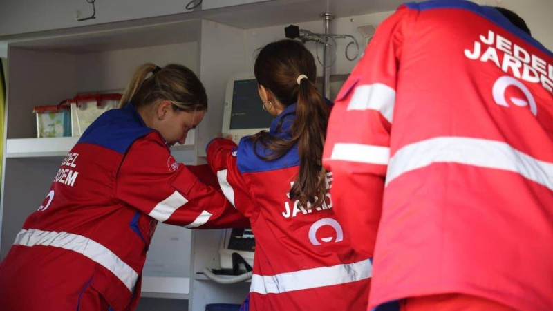 Астананың жедел медициналық жәрдем станциясында 850 млн теңге жымқыру дерегі анықталды