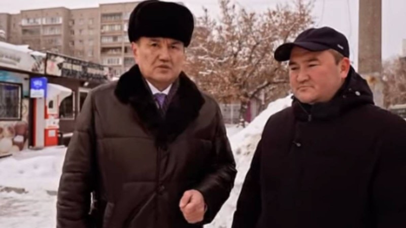 "Менің көшемді ең соңынан тазалаңдар": ШҚО әкімінің сөзі арзан пиар ма, дұрыс ұстаным ба?
