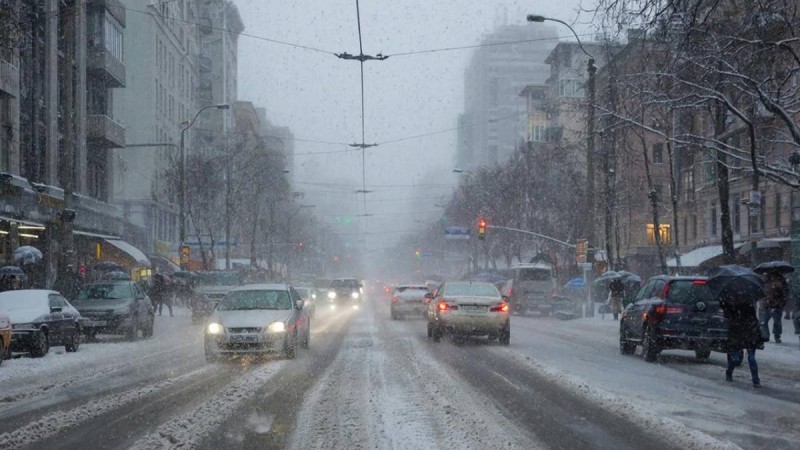 Көктайғақ, боран. 14 қаңтарға ауа райы болжамы