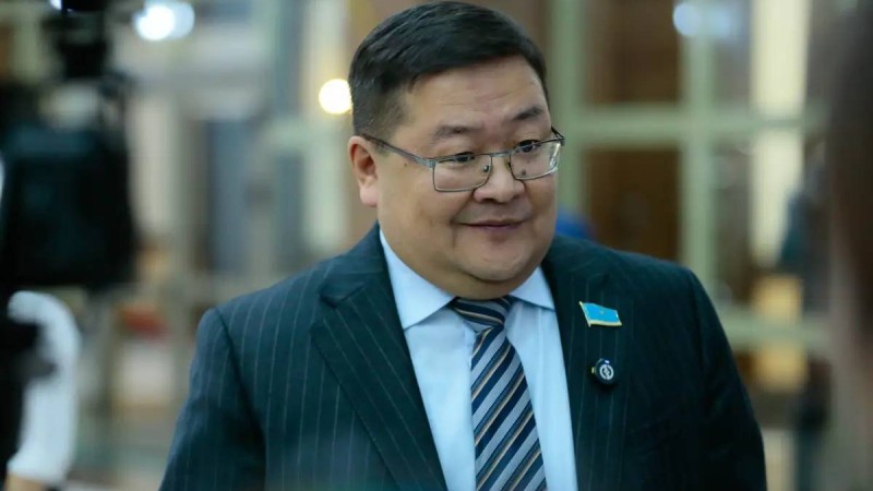 Депутат Соловьёвты масаға теңеді